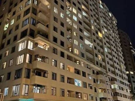 Объявление №6011006 - Баку, м. 8 ноября, 4-комн., 175 м², 6/17 этаж