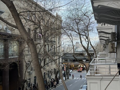 2 otaqlı köhnə tikili - İçəri Şəhər m. - 50 m²