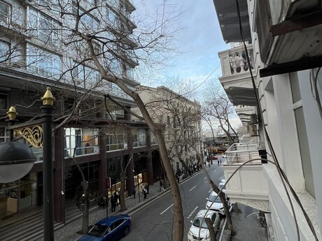 2 otaqlı köhnə tikili - İçəri Şəhər m. - 50 m²