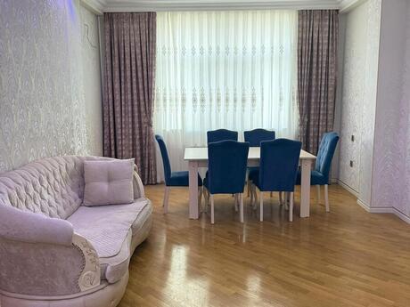 Объявление №6011004 - Баку, м. Мемар Аджеми, 3-комн., 103 м², 7/15 этаж