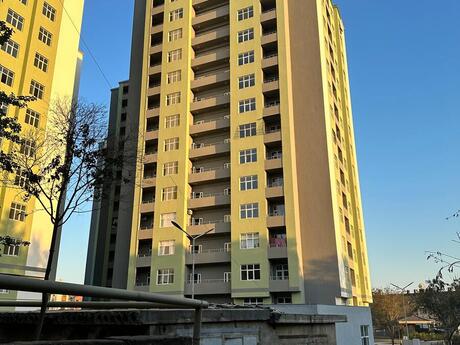 Satılır 1 otaqlı yeni tikili 52 m², Həzi Aslanov m.