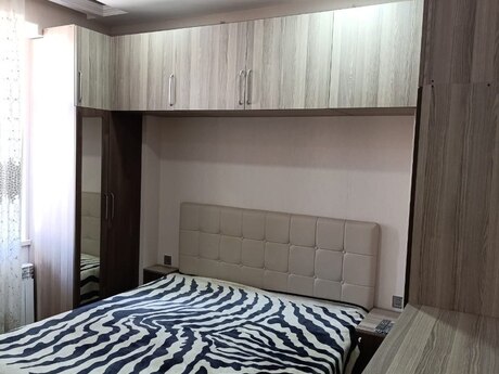 Объявление №6011010 - Баку, пос. Ази Асланова, 2-комн., 55 м², 9/16 этаж