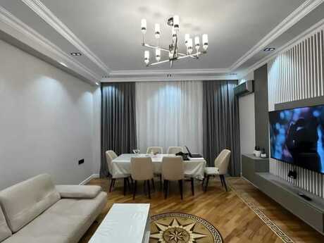 Elan №6011033 - Bakı, Memar Əcəmi m., 3 otaqlı, 95 m², 6/17 mərtəbə