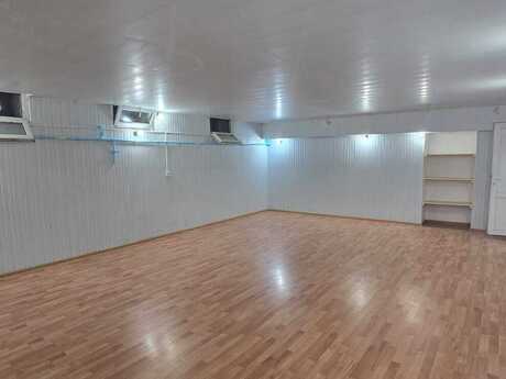 Obyekt - Nəriman Nərimanov m. - 100 m²