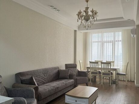 3 otaqlı yeni tikili - Nəriman Nərimanov m. - 100 m²