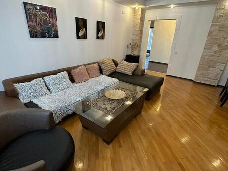 3 otaqlı yeni tikili - 28 May m. - 142 m²