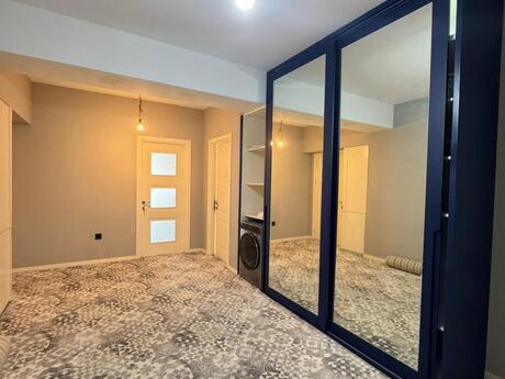 4 otaqlı yeni tikili - Həzi Aslanov m. - 153 m²