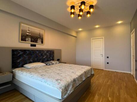 4 otaqlı yeni tikili - Həzi Aslanov m. - 153 m²