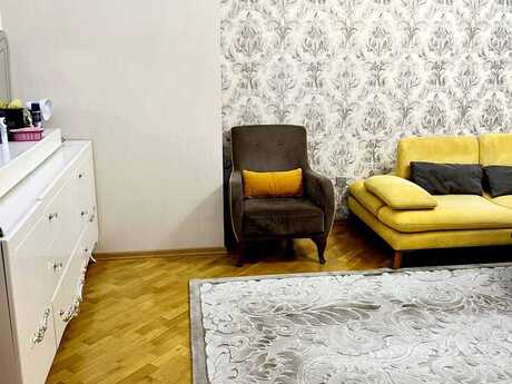 2 otaqlı yeni tikili - Azadlıq Prospekti m. - 75 m²