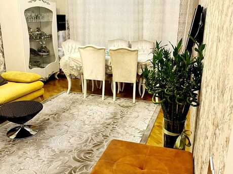 2 otaqlı yeni tikili - Azadlıq Prospekti m. - 75 m²