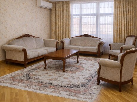 Elan №6011106 - Bakı, 8 Noyabr m., 3 otaqlı, 125 m², 7/17 mərtəbə