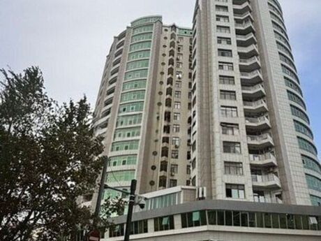 4 otaqlı yeni tikili - Sahil m. - 245 m²