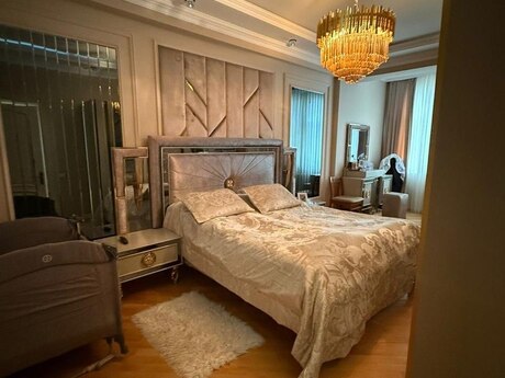 3 otaqlı mənzil, 154 m², Nəsimi: 475 000 ₼ 3