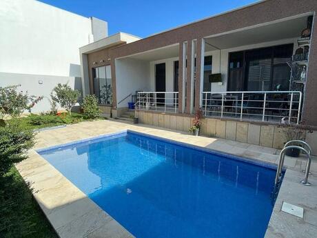 4 otaqlı həyət evi/bağ evi - Mərdəkan q. - 170 m²
