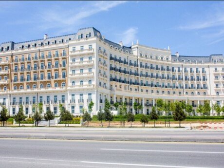 Elan №6011183 - Bakı, Ağ şəhər q., 4 otaqlı, 135.7 m², 6/7 mərtəbə