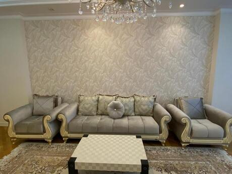 3 otaqlı yeni tikili - 28 May m. - 116 m²