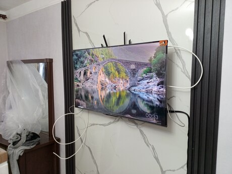 2 otaqlı köhnə tikili - Elmlər Akademiyası m. - 68 m²