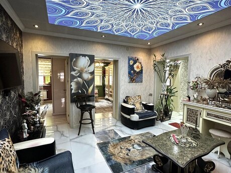 7 otaqlı həyət evi/bağ evi - Azadlıq Prospekti m. - 330 m²