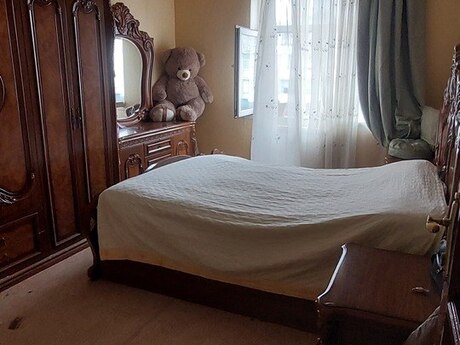 5 otaqlı yeni tikili - İnşaatçılar m. - 100 m²