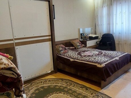 5 otaqlı yeni tikili - İnşaatçılar m. - 100 m²