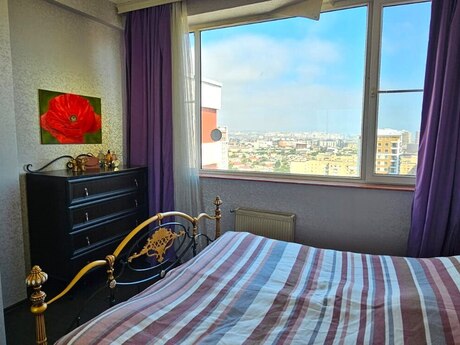 3 otaqlı mənzil, 106 m², Nəriman Nərimanov: 295 000 ₼ 5
