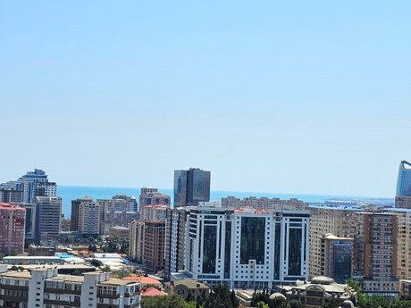 3 otaqlı yeni tikili - Nəriman Nərimanov m. - 106 m²
