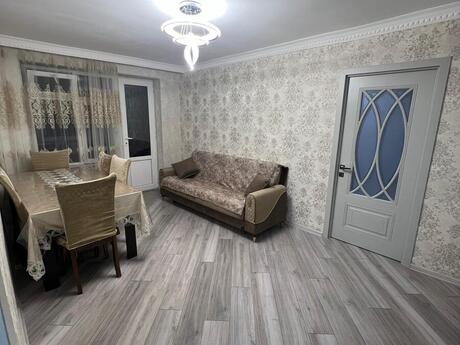 2 otaqlı köhnə tikili - Bakıxanov q. - 55 m²