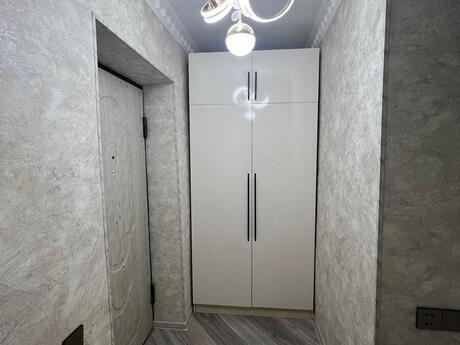 2 otaqlı köhnə tikili - Bakıxanov q. - 55 m²