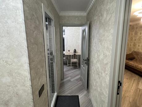 2 otaqlı köhnə tikili - Bakıxanov q. - 55 m²