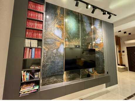 2 otaqlı yeni tikili - Gənclik m. - 78 m²