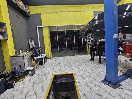 Obyekt - Ağ şəhər q. - 110 m²