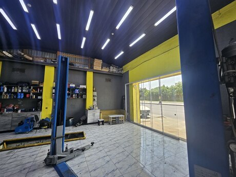 Obyekt - Ağ şəhər q. - 110 m²