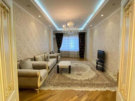3 otaqlı yeni tikili - 28 May m. - 116 m²