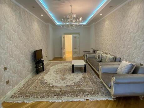 3 otaqlı yeni tikili - 28 May m. - 116 m²