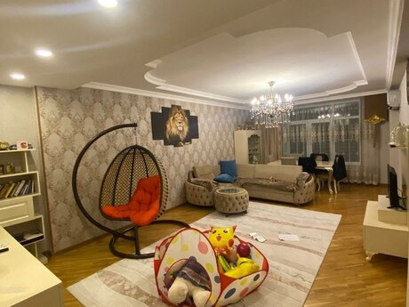 Объявление №6011418 - Баку, м. Нефтчиляр, 3-комн., 137 м², 11/18 этаж