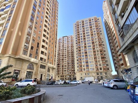 Объявление №6011395 - Баку, м. 20 января, 3-комн., 150 м², 21/22 этаж