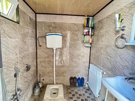 4 otaqlı həyət evi/bağ evi - Binə q. - 120 m²