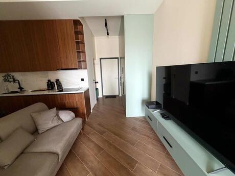 1 otaqlı yeni tikili - Sea Breeze q. - 57 m²