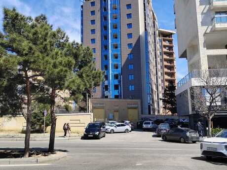 1 otaqlı yeni tikili - 28 May m. - 58 m²