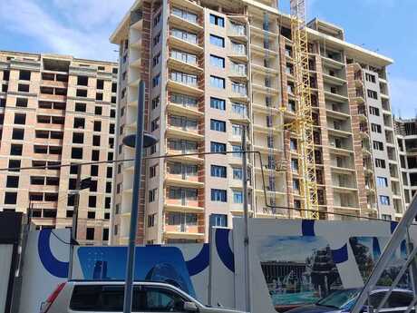 1 otaqlı yeni tikili - 28 May m. - 58 m²
