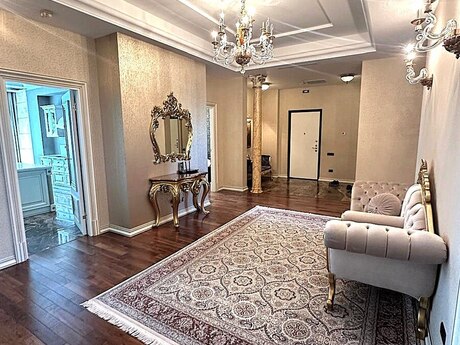 Kirayə 5 otaqlı mənzil, 250 m², Sahil: 4 000 ₼/ay 5