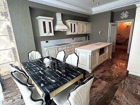Kirayə 5 otaqlı mənzil, 250 m², Sahil: 4 000 ₼/ay 4