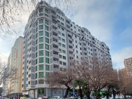 Elan №6011523 - Bakı, Nəsimi r., 2 otaqlı, 90 m², 7/16 mərtəbə