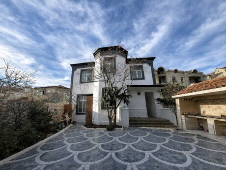 Elan №6011506 - Bakı, Səbail r., 6 otaqlı, 200 m²