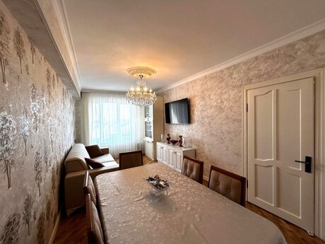 3 otaqlı köhnə tikili - Nərimanov r. - 70 m²