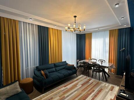 Объявление №6011533 - Баку, м. Мемар Аджеми, 3-комн., 100 м², 2/17 этаж