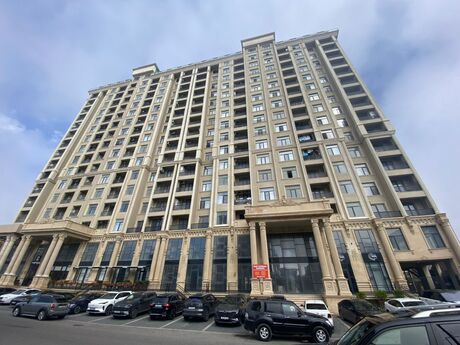 Объявление №6011561 - Баку, м. Шах Исмаил Хатаи, 4-комн., 171 м², 3/17 этаж