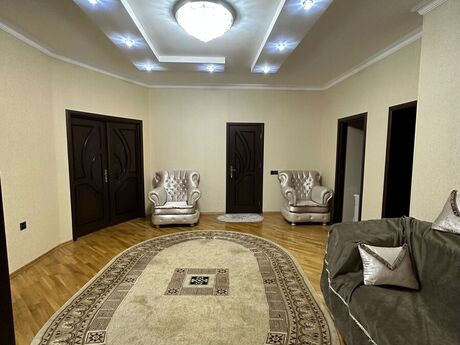4 otaqlı yeni tikili - Nizami m. - 163 m²