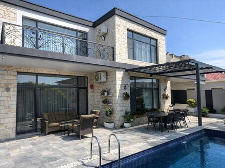 Объявление №6011623 - Баку, Сабаильский р., 6-комн., 300 м²