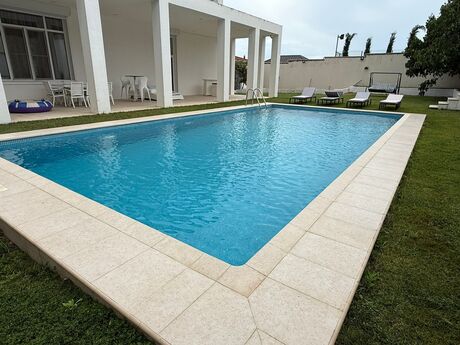 6 otaqlı həyət evi/bağ evi - Bilgəh q. - 500 m²